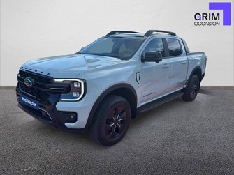 Photo Ford Ranger DOUBLE CABINE RANGER DCA 2.3 ECOBOOST GTDI 279 CH PHEV S&S BVA10 e-4WD