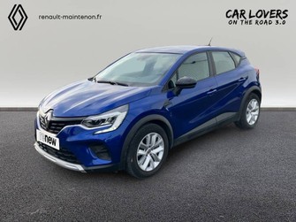 Photo Renault Captur E-Tech 145 - 21 Zen