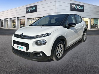 Photo Citroen C3 BlueHDi 100ch Feel Business S&S E6.d-TEMP BVM5