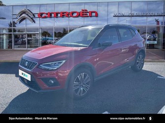 Photo Seat Arona 1.0 EcoTSI 115 ch Start/Stop BVM6 Xcellence 5p