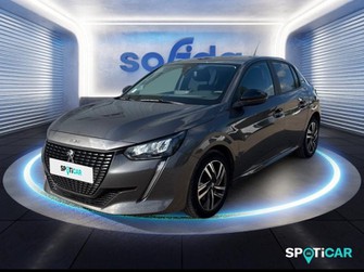 Photo Peugeot 208 1.2 PureTech 100ch S&S Style