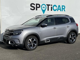 Photo Citroen C5 Aircross PureTech 130 S&amp;S BVM6 Shine 5p