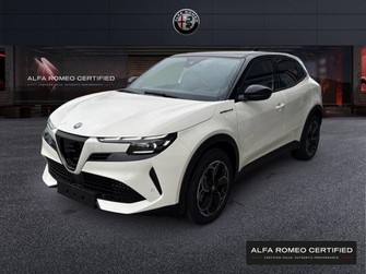 Photo Alfa-Romeo Junior Elettrica 156ch Speciale