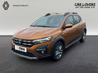 Photo Dacia Sandero TCe 90 Stepway Confort
