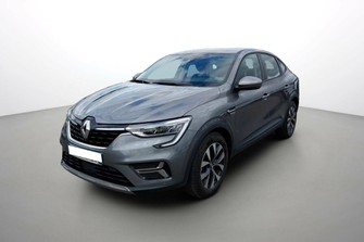 Photo Renault Arkana Arkana E-Tech 145
