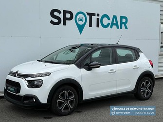Photo Citroen C3 C3 PureTech 83 ch BVM5