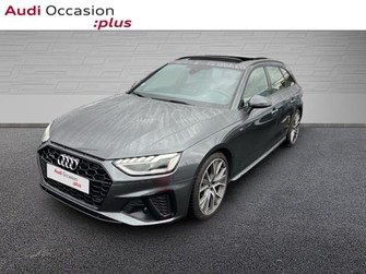 Photo Audi A4 Avant 45 TFSI 245ch S line quattro S tronic 7