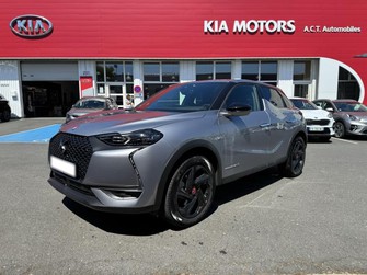 Photo DS 3 Crossback BlueHDi 130ch Performance Line + Automatique