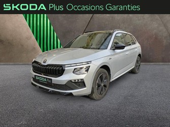 Photo Skoda Kamiq 1.0 TSI Evo 2 116ch Monte Carlo DSG7