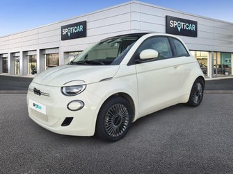 Photo Fiat 500c e 118ch Icône