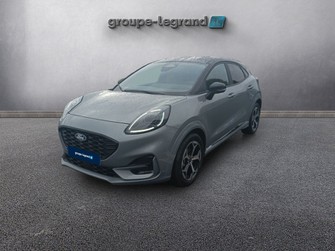 Photo Ford Puma 1.0 EcoBoost Hybrid 125ch ST Line S&S (mHEV)