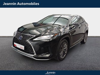 Photo Lexus RX RX 450h