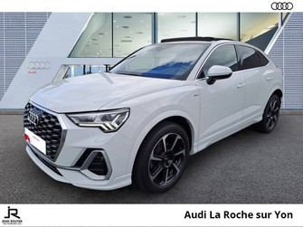 Photo Audi Q3 SPORTBACK Q3 Sportback 35 TDI 150 ch S tronic 7