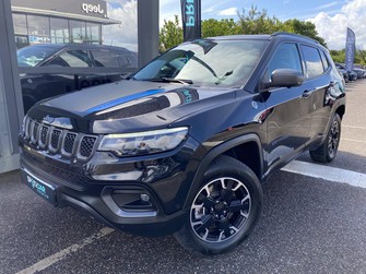 Photo Jeep Compass II 1.3 GSE T4 240 ch PHEV AT6 4xe eAWD Trailhawk 5p