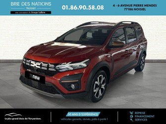 Photo Dacia Jogger TCe 110 7 places Extreme +
