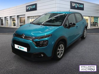 Photo Citroen C3 BlueHDi 100 BVM6 You