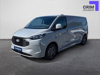 Photo Ford Transit Custom FOURGON TRANSIT CUSTOM FOURGON 320 L2H1 2.5 DURATEC 232 CH PHEV CVT