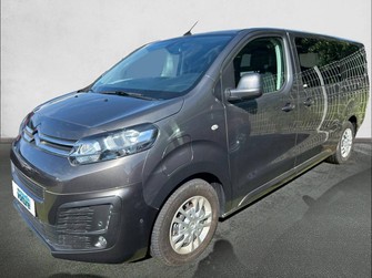 Photo Citroen SpaceTourer BUSINESS e- XL 136 ch 50 kwh -