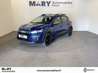 Photo Dacia Sandero ECO-G 100 Stepway Extreme +