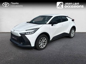 Photo Toyota C-HR Hybride 140 Dynamic