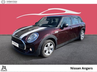 Photo Mini Clubman Clubman One 102ch BVA