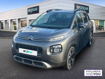Photo Citroen C3 Aircross PureTech 110 S&S BVM6 Shine