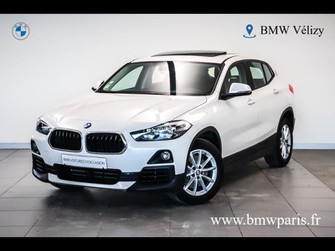 Photo Bmw X2 sDrive20iA 192ch Lounge DKG7