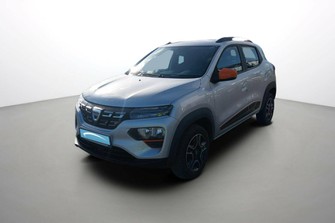 Photo Dacia Spring Spring Achat Intégral