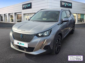 Photo Peugeot 2008 Electrique 136 ch Allure