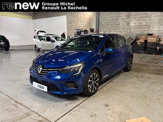 Photo Renault Clio V Clio TCe 90 - 21N Intens