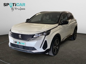 Photo Peugeot 3008 3008 Hybrid 225 e-EAT8
