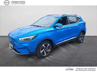 Photo MG ZS EV LUXURY