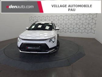 Photo Kia Niro 1.6 GDi 129 ch HEV DCT6 Premium