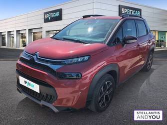 Photo Citroen C3 Aircross PureTech 110 S&S BVM6 Shine