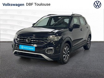 Photo Volkswagen T-Cross 1.0 TSI 110 Start/Stop BVM6 Active