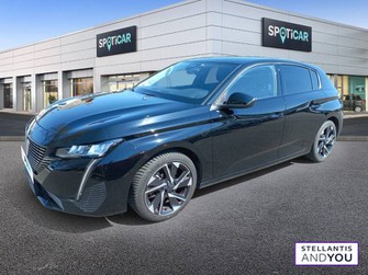 Photo Peugeot 308 BlueHDi 130ch S&S EAT8 Allure Pack