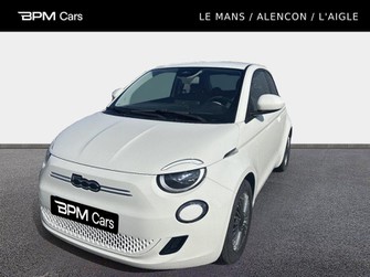 Photo Fiat 500e 95ch ICONE