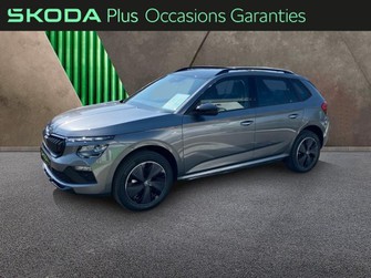 Photo Skoda Kamiq 1.0 TSI Evo 2 116ch Monte Carlo DSG7
