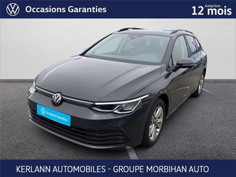 Photo Volkswagen Golf VIII SW 1.0 TSI OPF 110 BVM6 Life Business