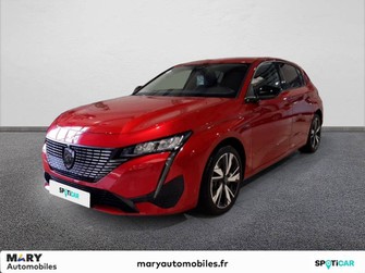 Photo Peugeot 308 PHEV 180 e-EAT8 Allure