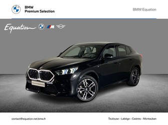 Photo Bmw X2 sDrive20iA 170ch M Sport DKG7