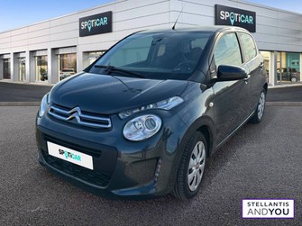 Photo Citroen C1 VTi 72 S&S Feel