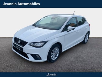 Photo Seat Ibiza Ibiza 1.0 EcoTSI 95 ch S/S BVM5