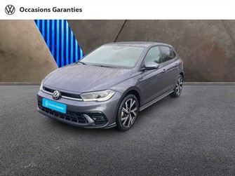 Photo Volkswagen Polo 1.0 TSI 116ch R-Line DSG7