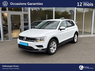 Photo Volkswagen Tiguan Tiguan 2.0 TDI 115 BMT