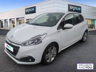 Photo Peugeot 208 PureTech 82ch S&S BVM5 Signature
