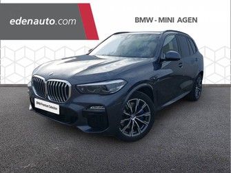 Photo Bmw X5 xDrive45e 394 ch BVA8 M Sport