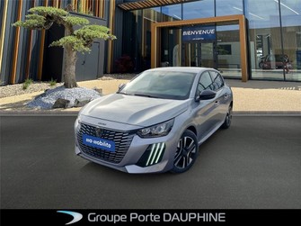 Photo Peugeot 208 II PURETECH 100 S&S BVM6 Allure