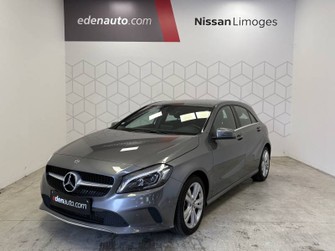 Photo Mercedes Classe A Classe A 180 7G-DCT Sensation