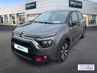 Photo Citroen C3 PureTech 110 S&S BVM6 C-Series